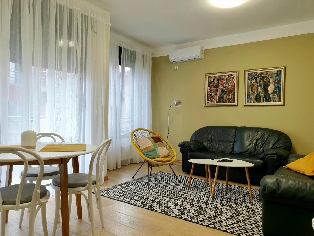 Pronto Apartman & Pronto Studios Krusevac Exterior photo