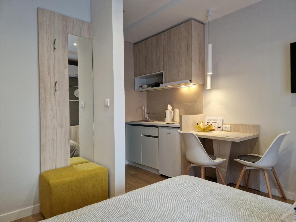 Pronto Apartman & Pronto Studios Krusevac Exterior photo