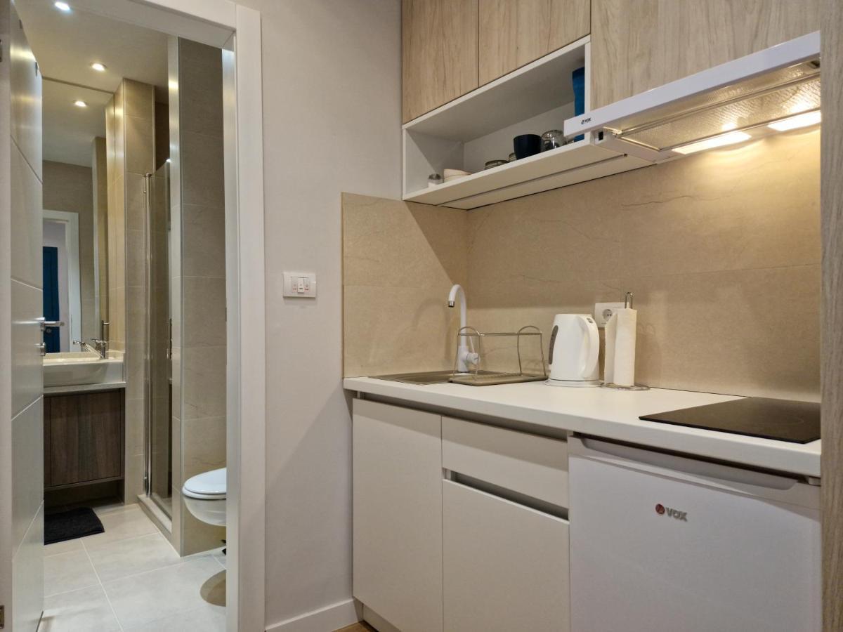 Pronto Apartman & Pronto Studios Krusevac Exterior photo